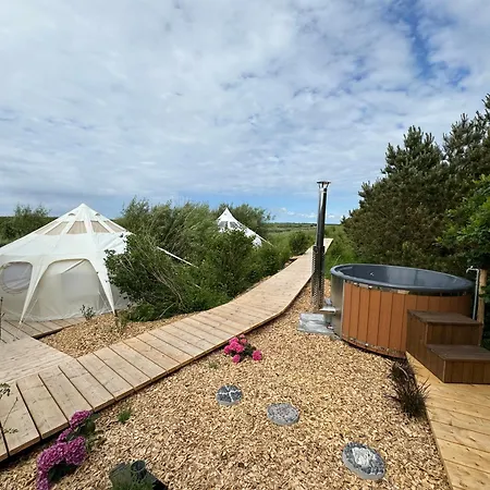 Agger Glamping - Vesterhavet *