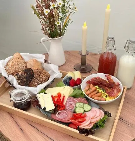 Agger Glamping - Vesterhavet