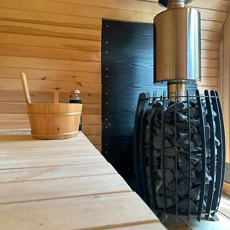 Agger Glamping - Vesterhavet *