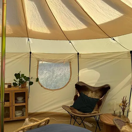 Agger Glamping - Vesterhavet Οργανωμένο κάμπινγκ Tåbel