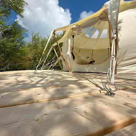 Agger Glamping - Vesterhavet Οργανωμένο κάμπινγκ Tåbel