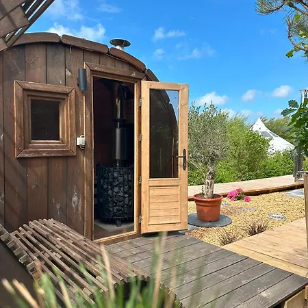 Agger Glamping - Vesterhavet Glamping