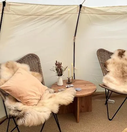 Agger Glamping - Vesterhavet * Tåbel