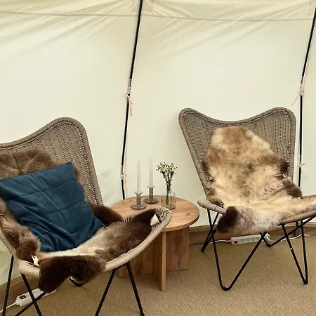 Agger Glamping - Vesterhavet Οργανωμένο κάμπινγκ
